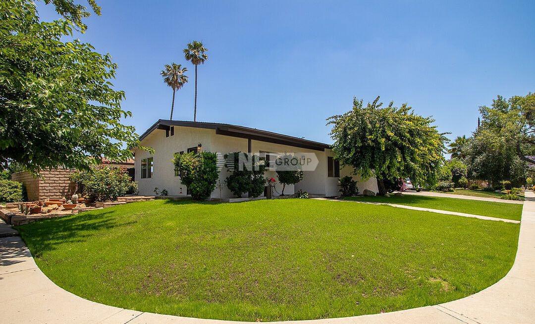 Уютный дом в Лос-Анджелесе (9722 Delco Ave, Chatsworth, CA 91311)