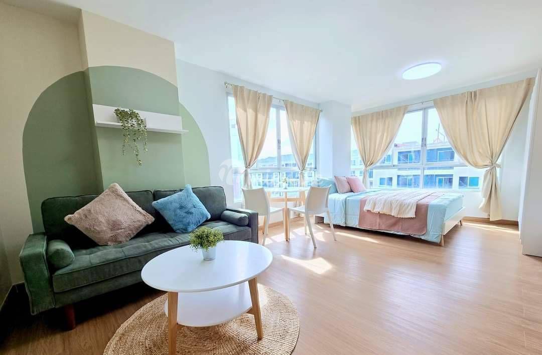 1 спален Кондо на продажу в D Condo Creek (D Condo Creek)