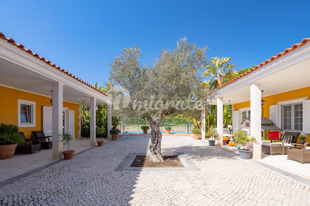 Вилла в Quinta do Lago, Algarve