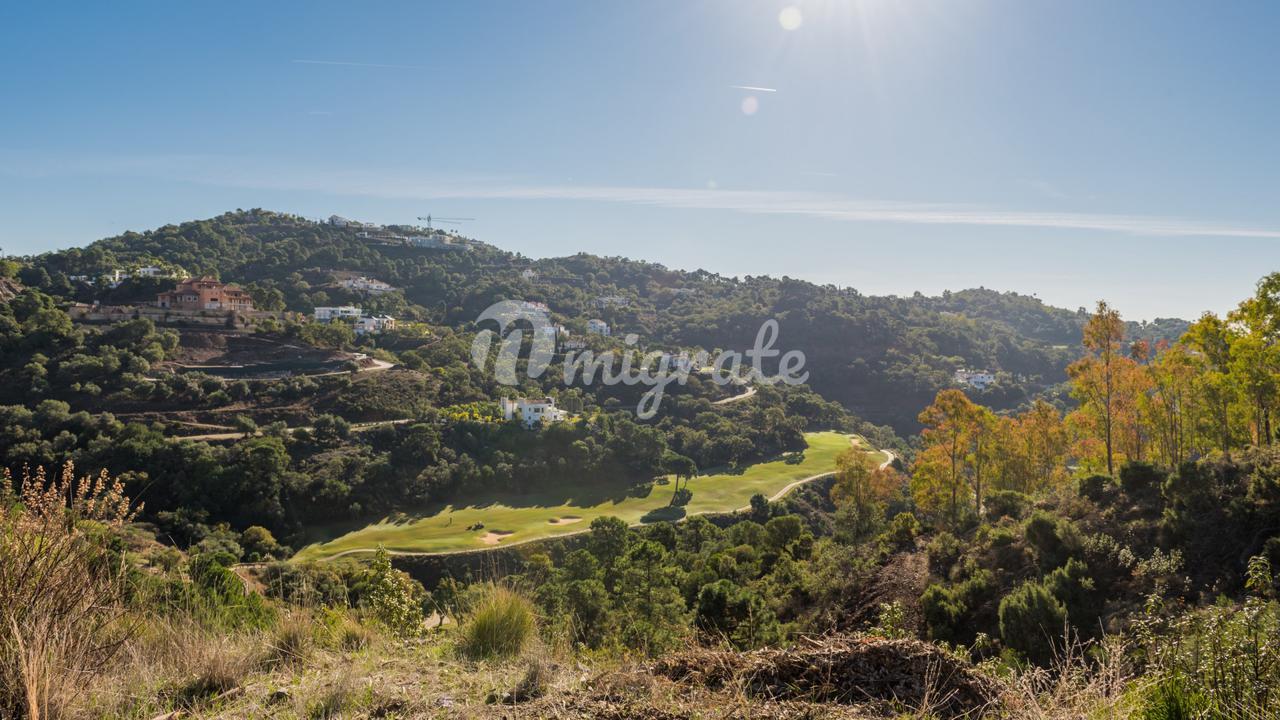 Земельный участок в La Zagaleta, Benahavis, Malaga