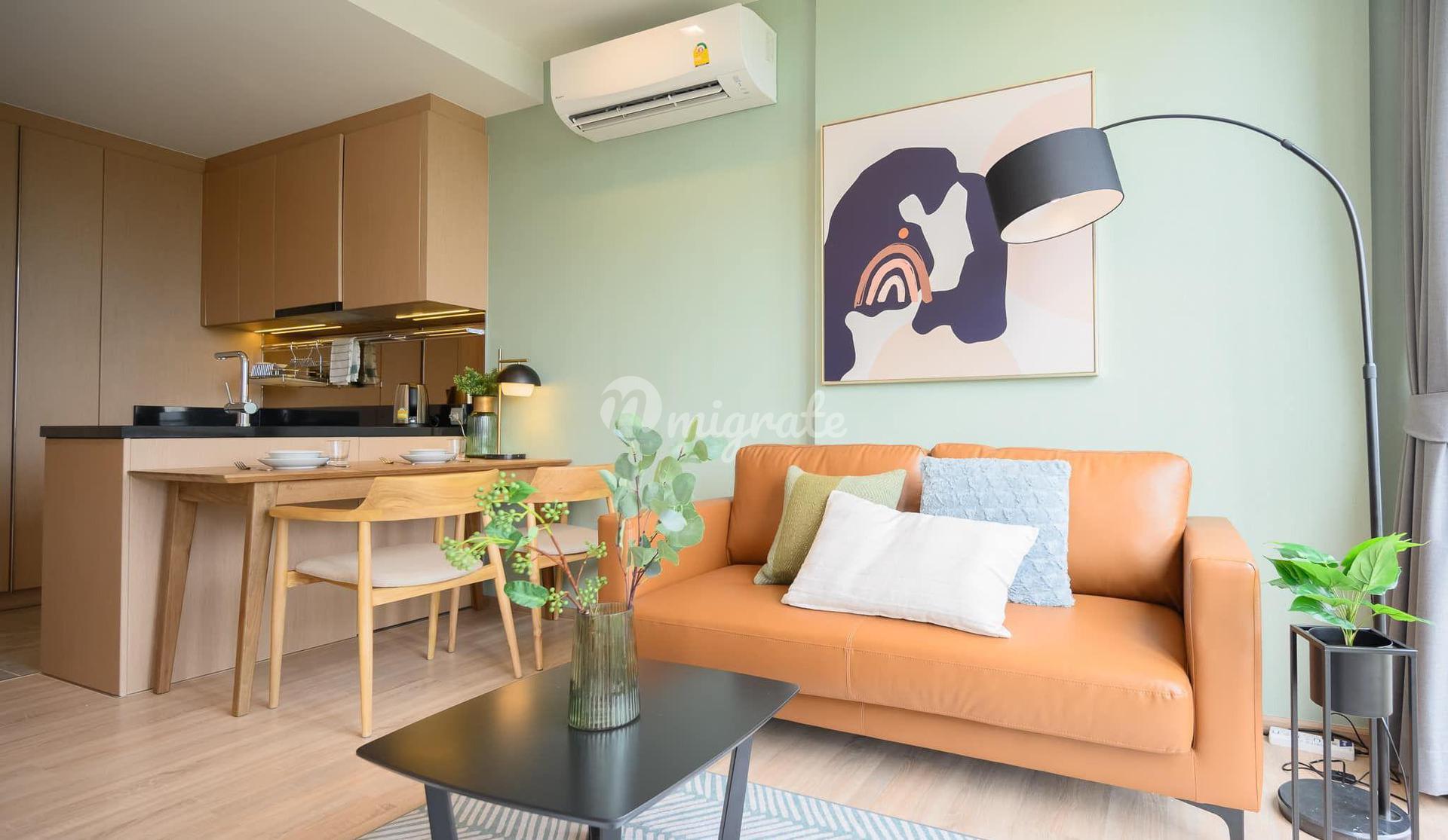 1 спален Кондо на продажу в Kawa Haus (Kawa Haus)