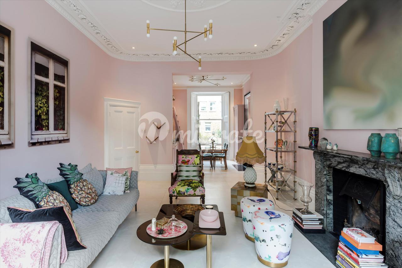 Квартира в Craven Hill Gardens, Bayswater, London, W2