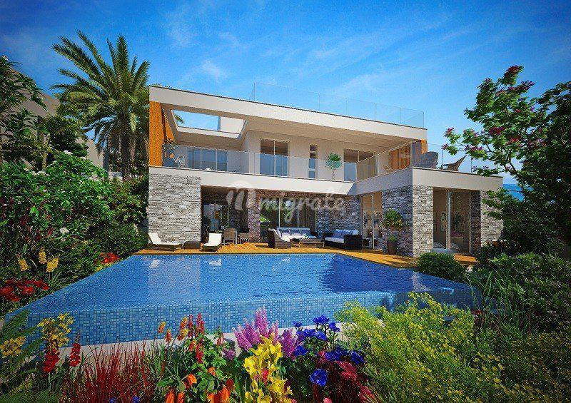 Дом с 5 спальнями в районе города Пафос
 (5 Bedroom House in City Area, Paphos)