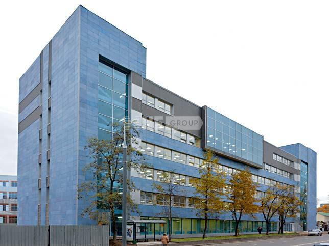 ЛеФОРТ (Стр. 9) (LeFORT Building 9)