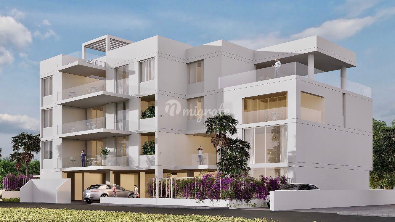 Квартира с 2 спальнями в Арадиппу, Ларнака
 (2 Bedroom Apartment in  Aradippou, Larnaca)