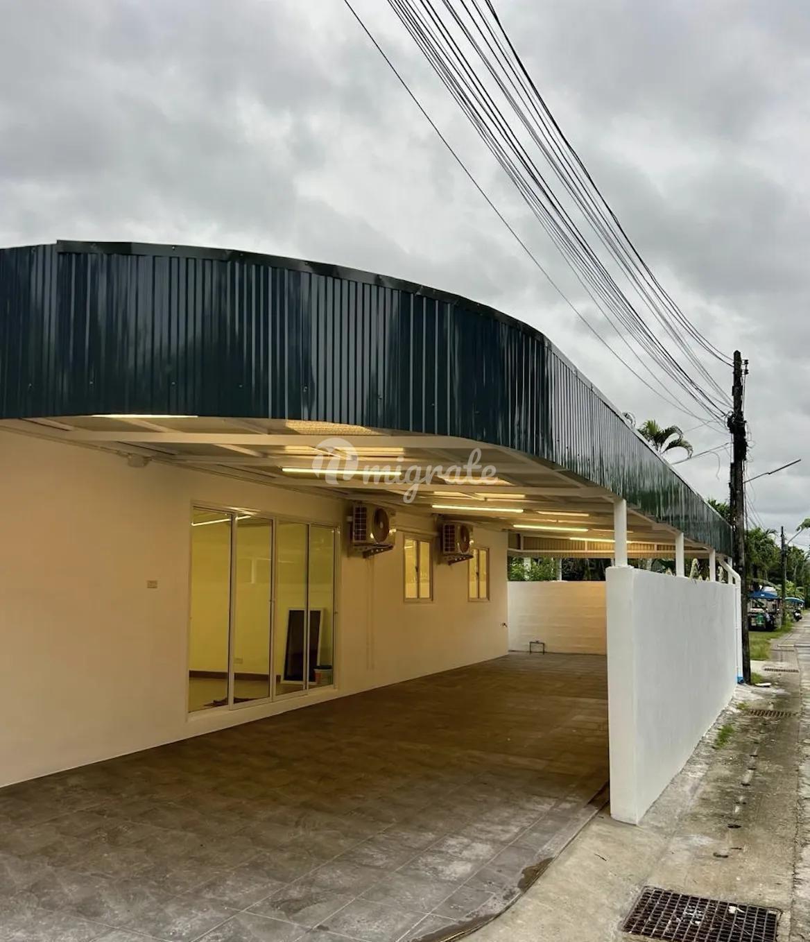 Brand NEW 3 Bedrooms 2 bathrooms House for sale at Chalong