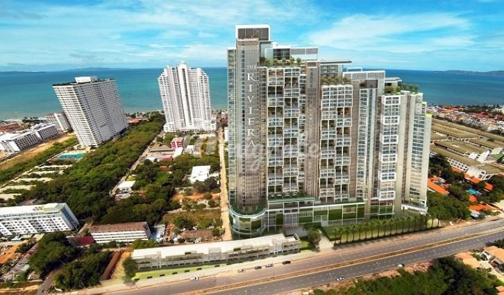 Квартира 35 кв.м в Паттайе, Таиланд