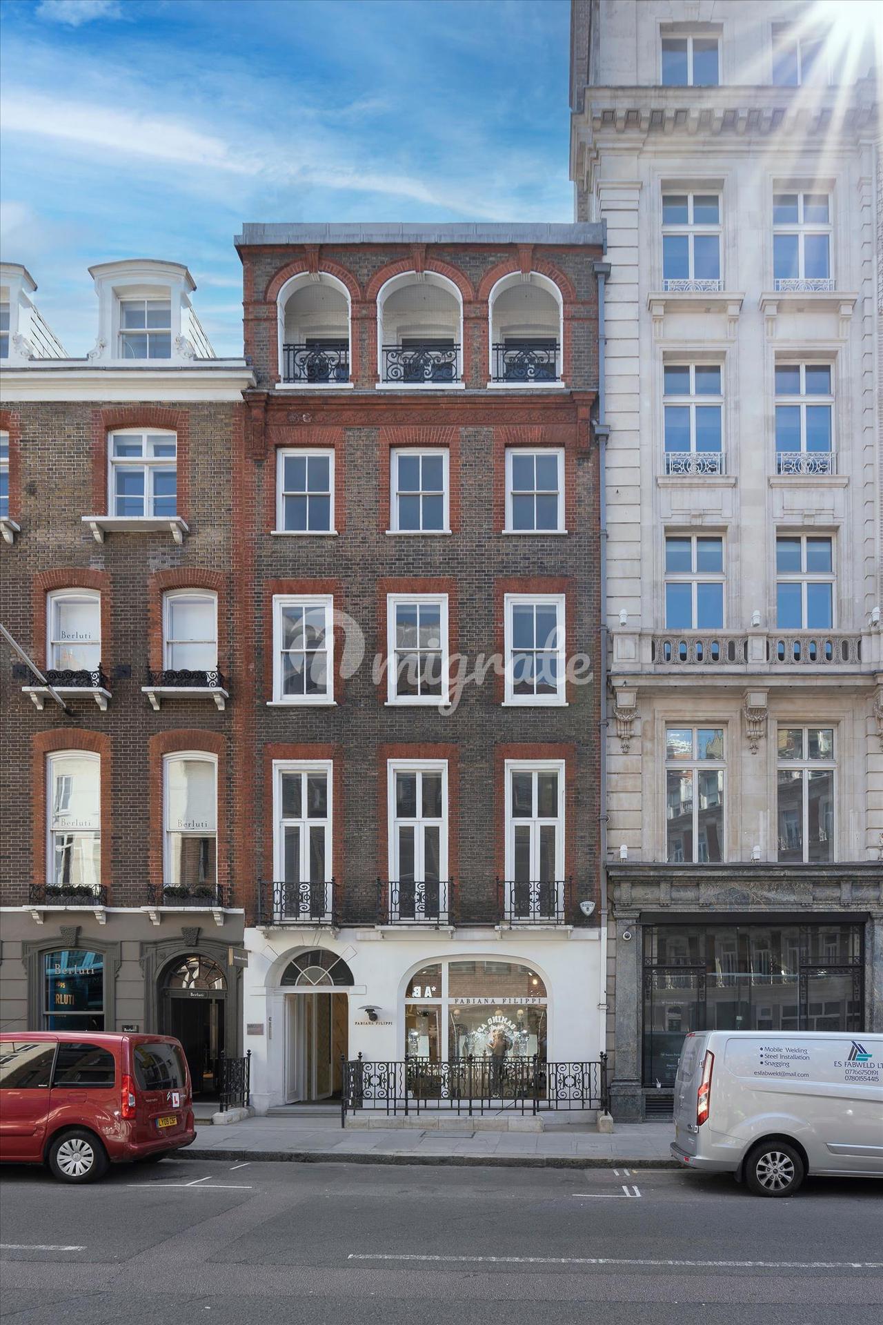 Офис в 42 Conduit Street, London, W1S