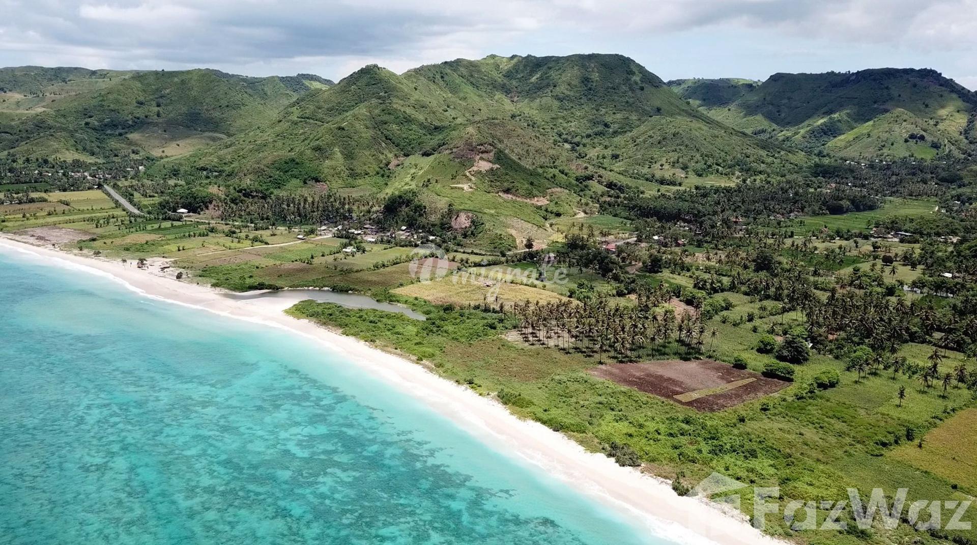 Земельный участок на продажу (Tampah Hills Land for Sale in Lombok)