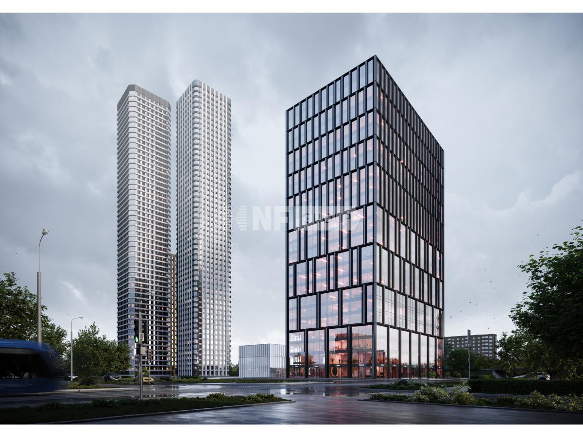 Бизнес-центр Дмитровская (Business Center Дмитровская)