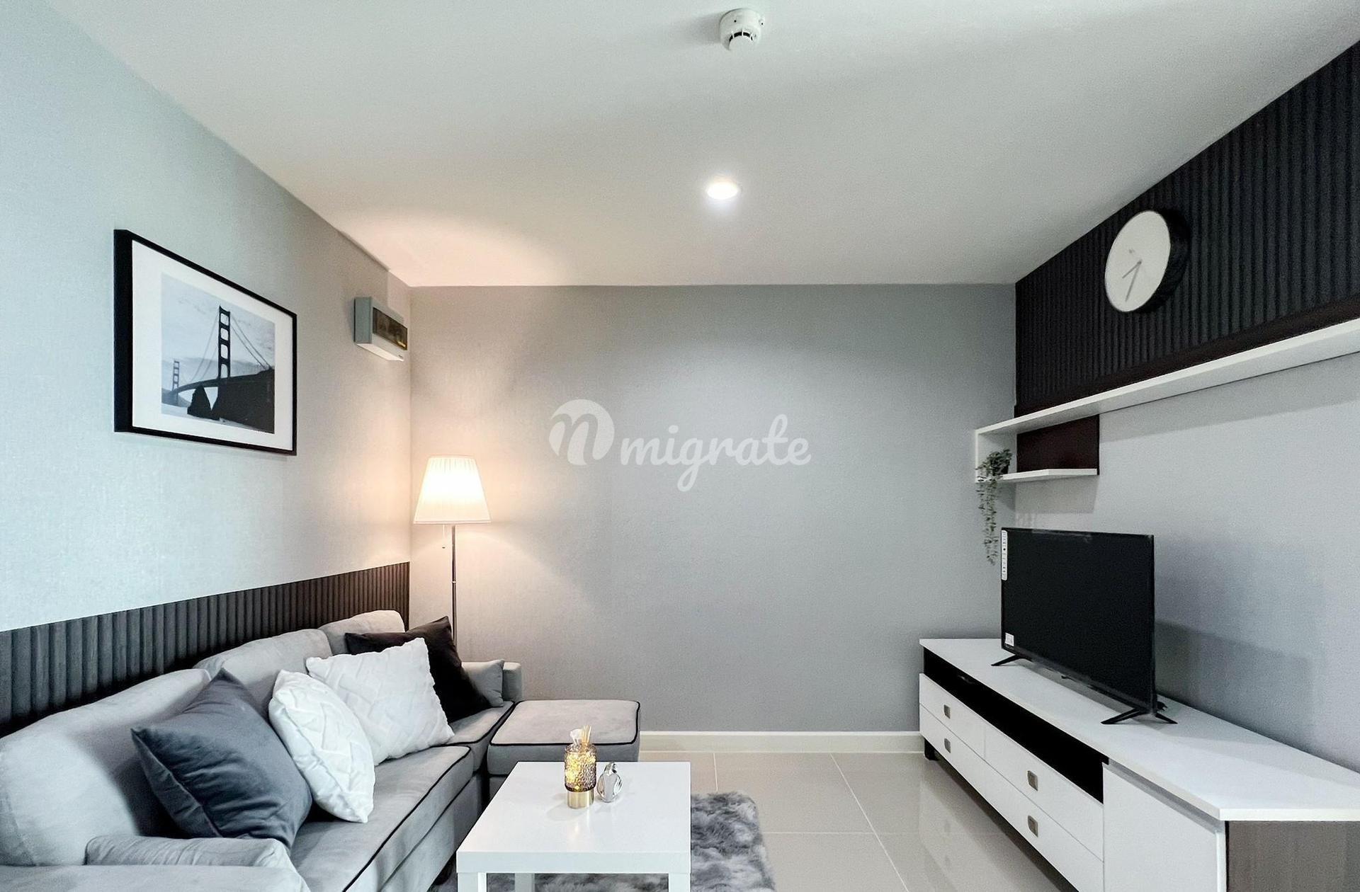 1 спален Кондо на продажу в Metro Park Sathorn Phase 3 (Metro Park Sathorn Phase 3)