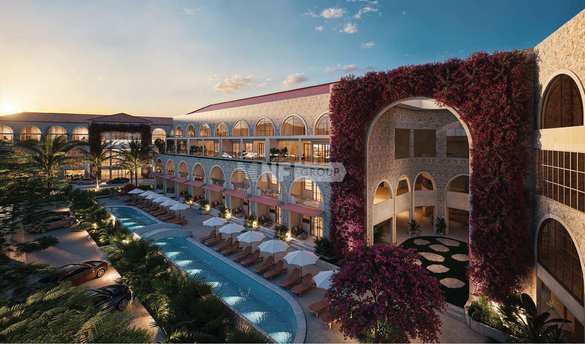 ЖК AMALI (AMALI MIRAH)