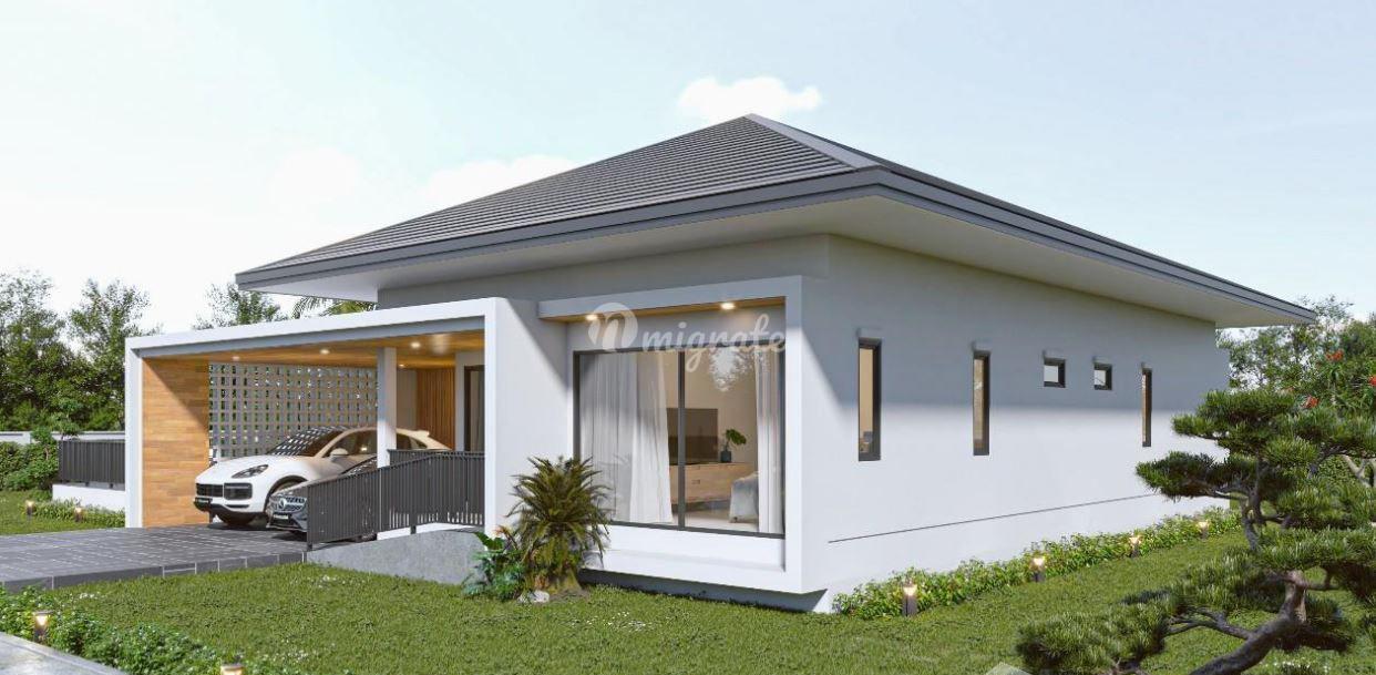 3 спален Дом на продажу в Mandala Villa Phase 4-5 (Mandala Villa Phase 4-5)