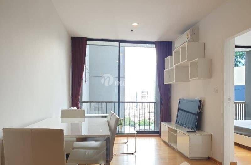1 спален Кондо на продажу в Noble Revo Silom (Noble Revo Silom)