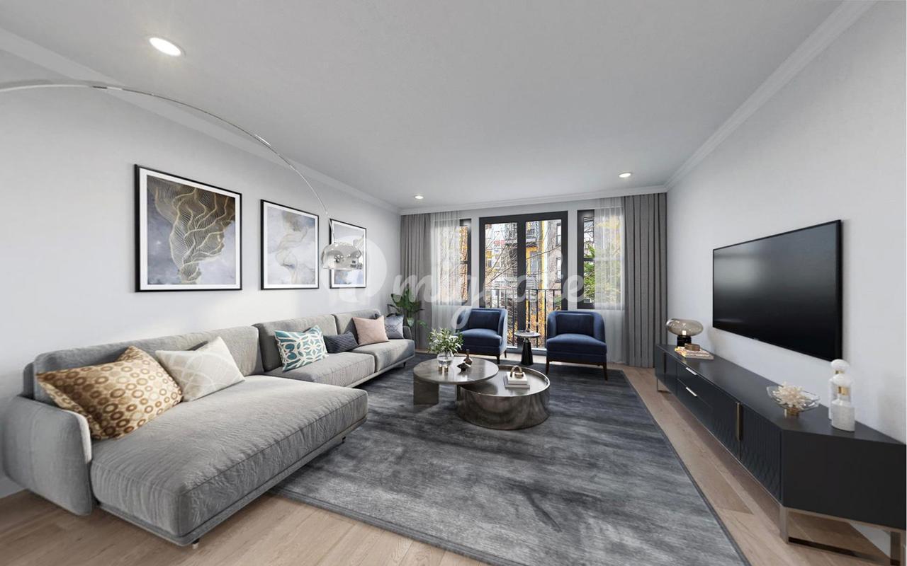 Вилла в 128 W 95TH ST, TOWNHOUSE - Upper West Side, New York