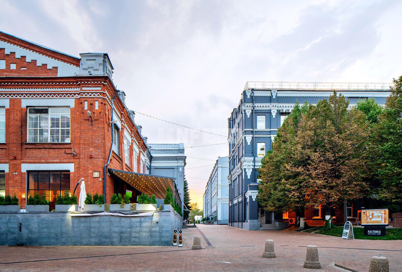 Фактория (Faсtoria)