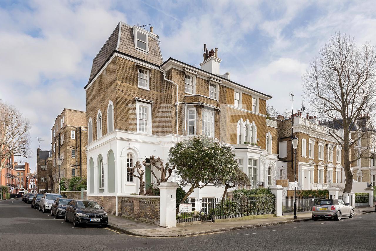 Продажа - Вилла в Harley Gardens, London, SW10 - в Лондоне в  Великобритании, цена € 11 887 062 | KF.expert