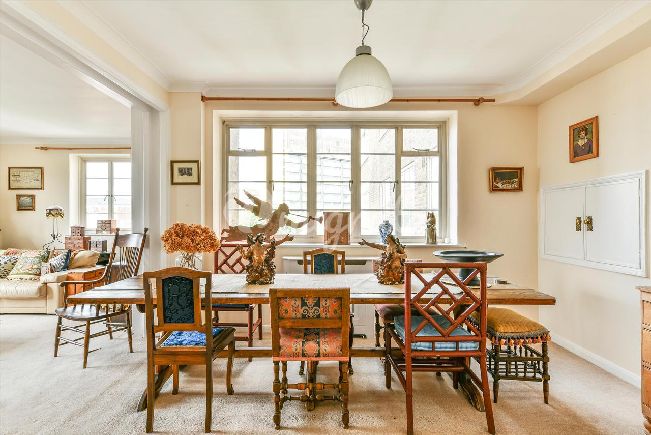 Квартира в Stanford Road, London, W8