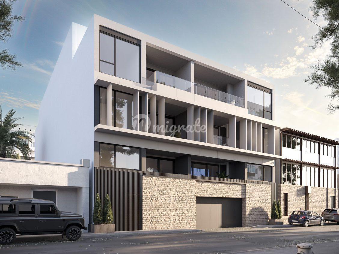 Квартира с 1 спальней в Историческом центре Лимассола
 (1 Bedroom Apartment in Historical Center, Limassol)