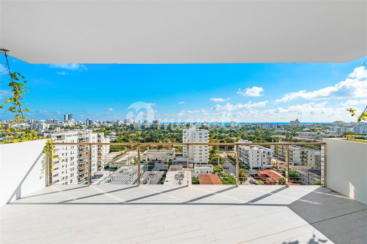 Кондоминиум в 1300  Monad Terrace , 10C - Miami Beach, Florida