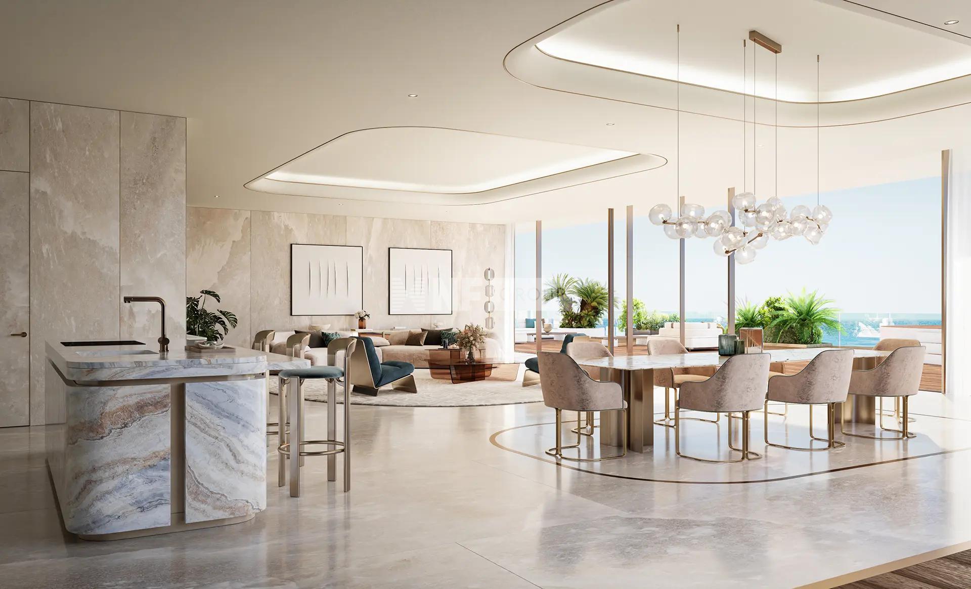 Jacob & Co Beachfront Living by Ohana