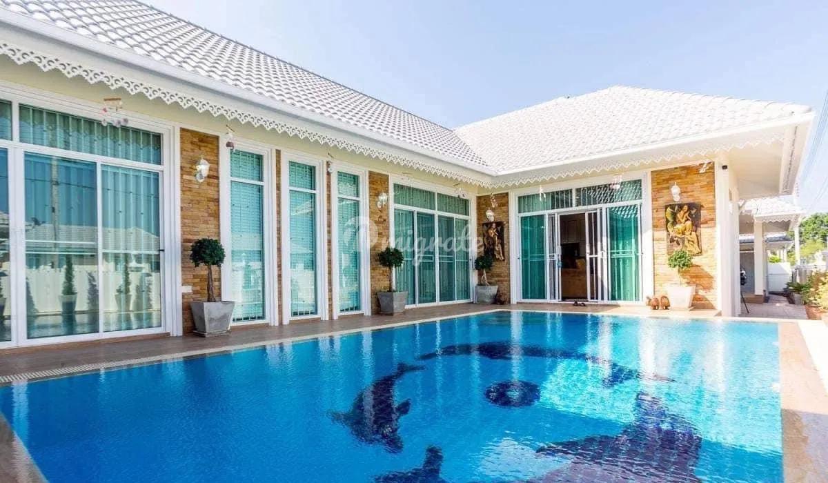 4 спален Дом на продажу в Nice Breeze 9 (Nice Breeze 9)