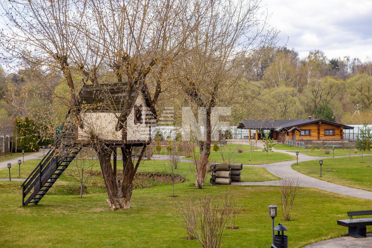 Загородный 🏠 дом 1200 м² в поселке Лешково на Новорижском шоссе, цена 300  млн. руб. | Лот hs9916598