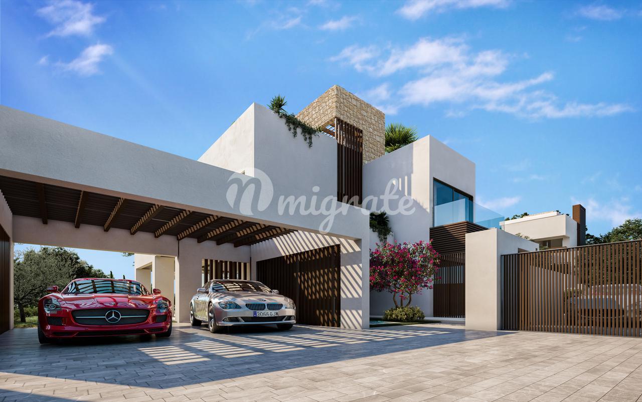 Вилла в Marbella Centro, Marbella, Malaga