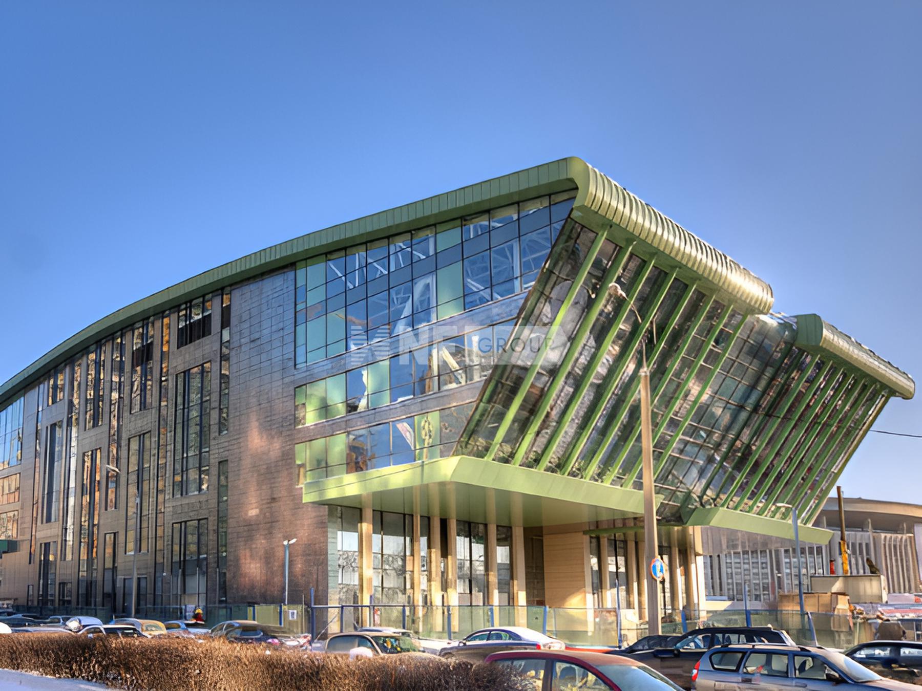 Олимпик Холл (Olimpic Hall)