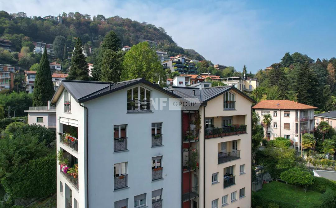 2-комнатная квартира в Комо, Ломбардия (Property Ref: RSI012289559)