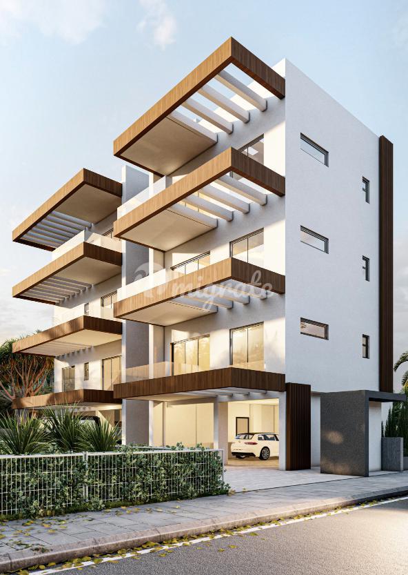 Квартира с 1 спальней в Ипсонасе, Лимассол
 (1 Bedroom Apartment in Ypsonas, Limassol)