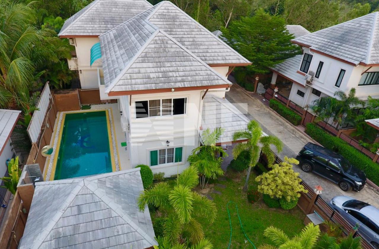 Дом в городе 166 кв.м в Паттайе, Таиланд