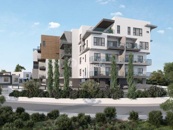 Квартира с 2 спальнями в Агиос Афанасиос, Лимассол
 (2 Bedroom Apartment in Agios Athanasios, Limassol)