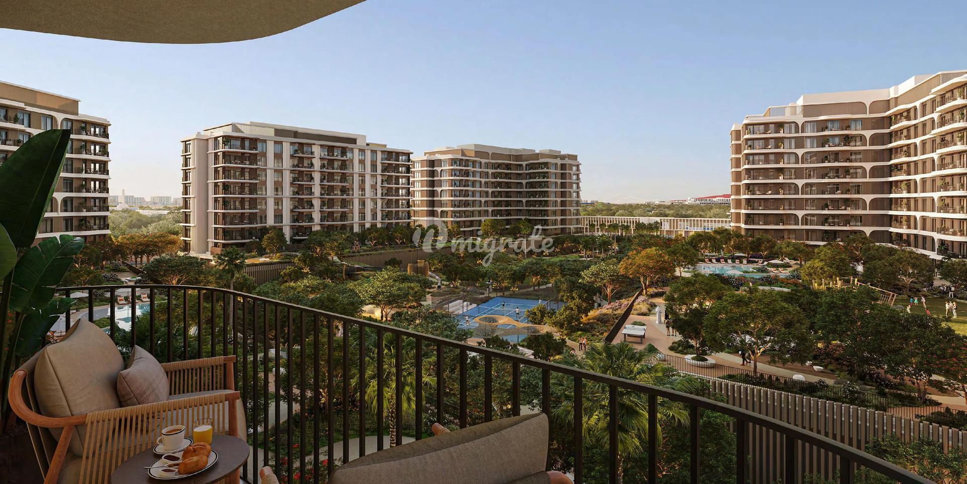 The Canopies at Yas Point