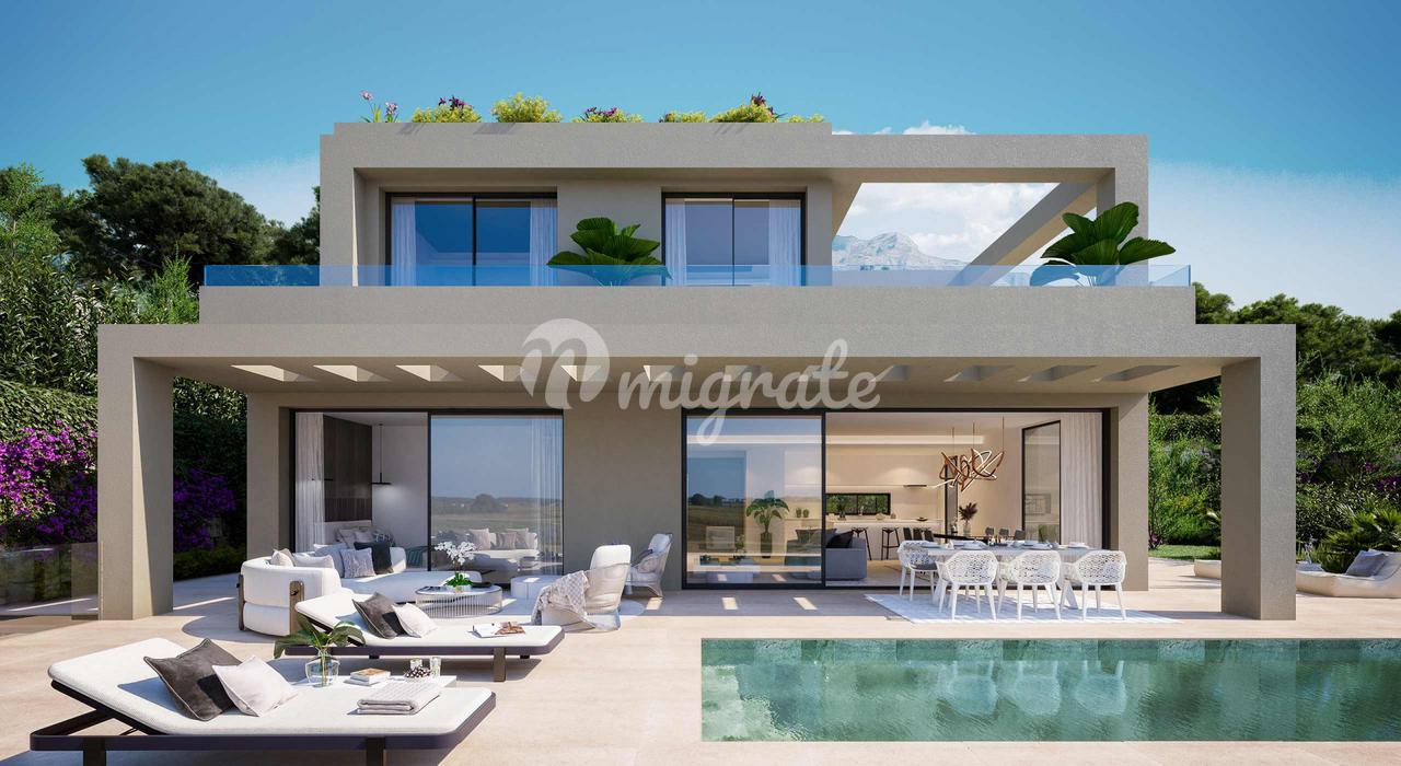 Вилла в Benahavis, Malaga