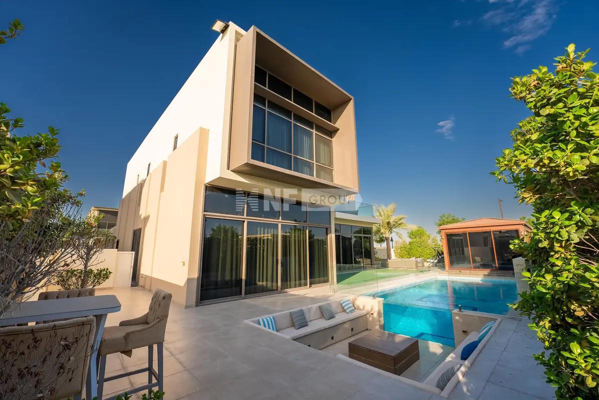 Villas in Dubai Hills