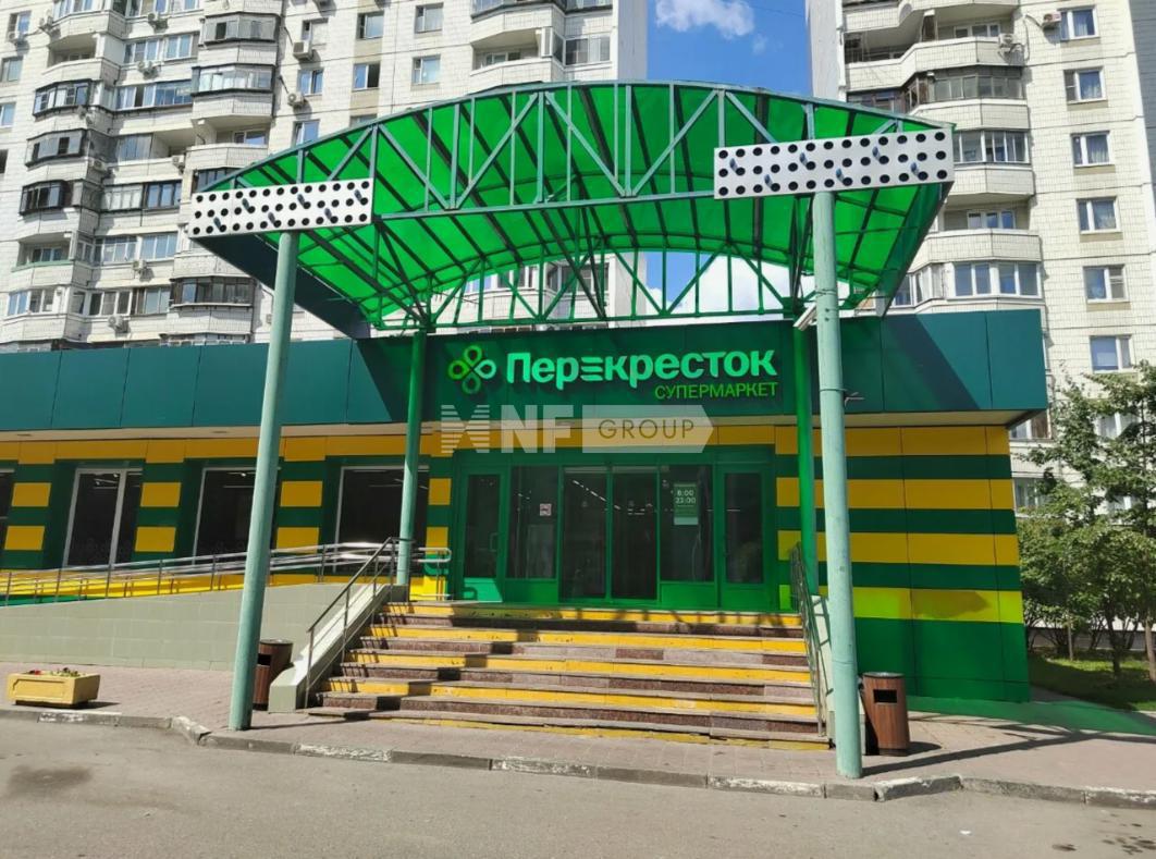 Генерала Белобородова, д. 14, корп. 1 (Generala Beloborodova, d. 14, korp. 1)