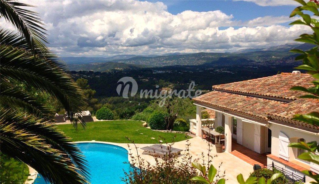 Вилла в Mougins, Alpes Maritimes, Cote D