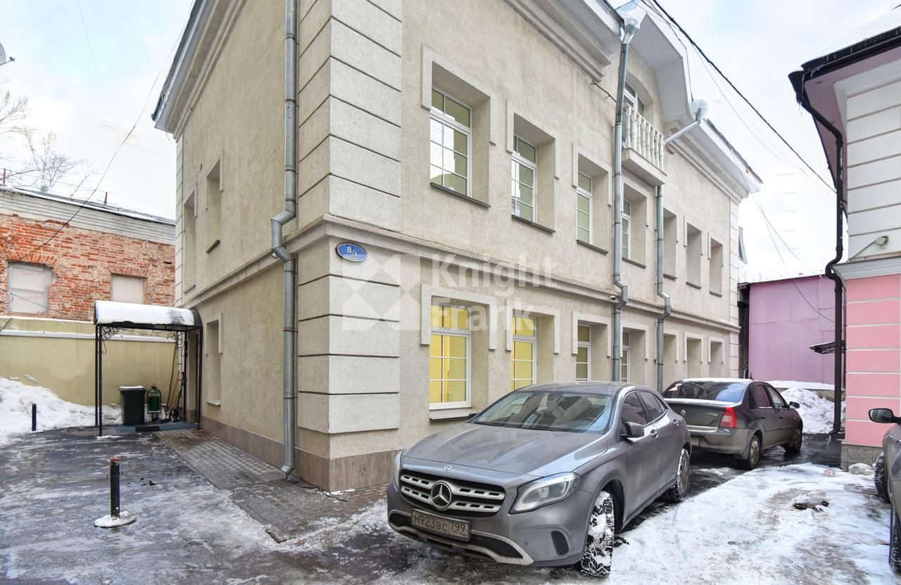 Уникальный 🏠 особняк 458 м² в Москве (Армянский переулок, 1/8стр2) по  адресу Армянский переулок, д. 1 стр. 2/8, цена 128 000 000 руб. | Лот  as41622