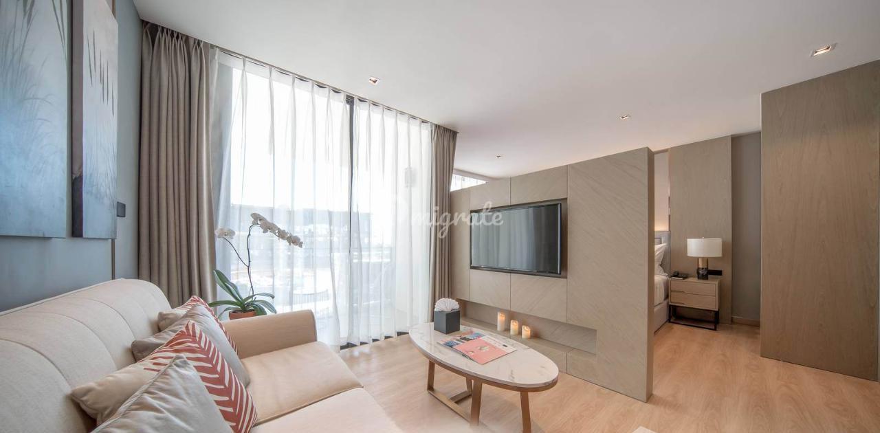 1 спален Кондо на продажу в Mercury Wyndham La vita (Mercury Wyndham La vita)