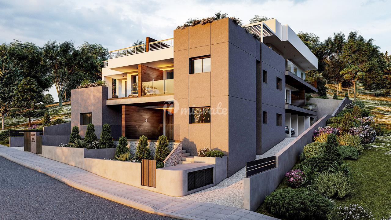 Квартира с 1 спальней в Агиа Фила, Лимассол
 (1 Bedroom Apartment  in Agia Fyla, Limassol)