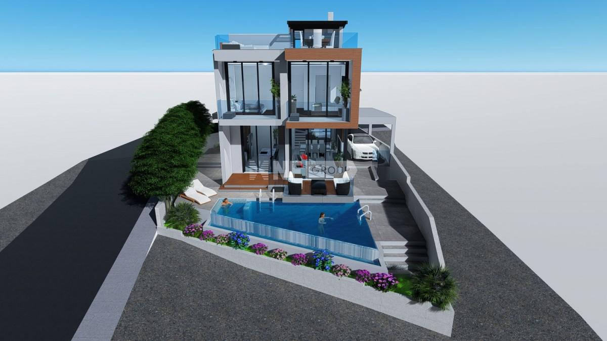 Cyprus, Paphos, Konia