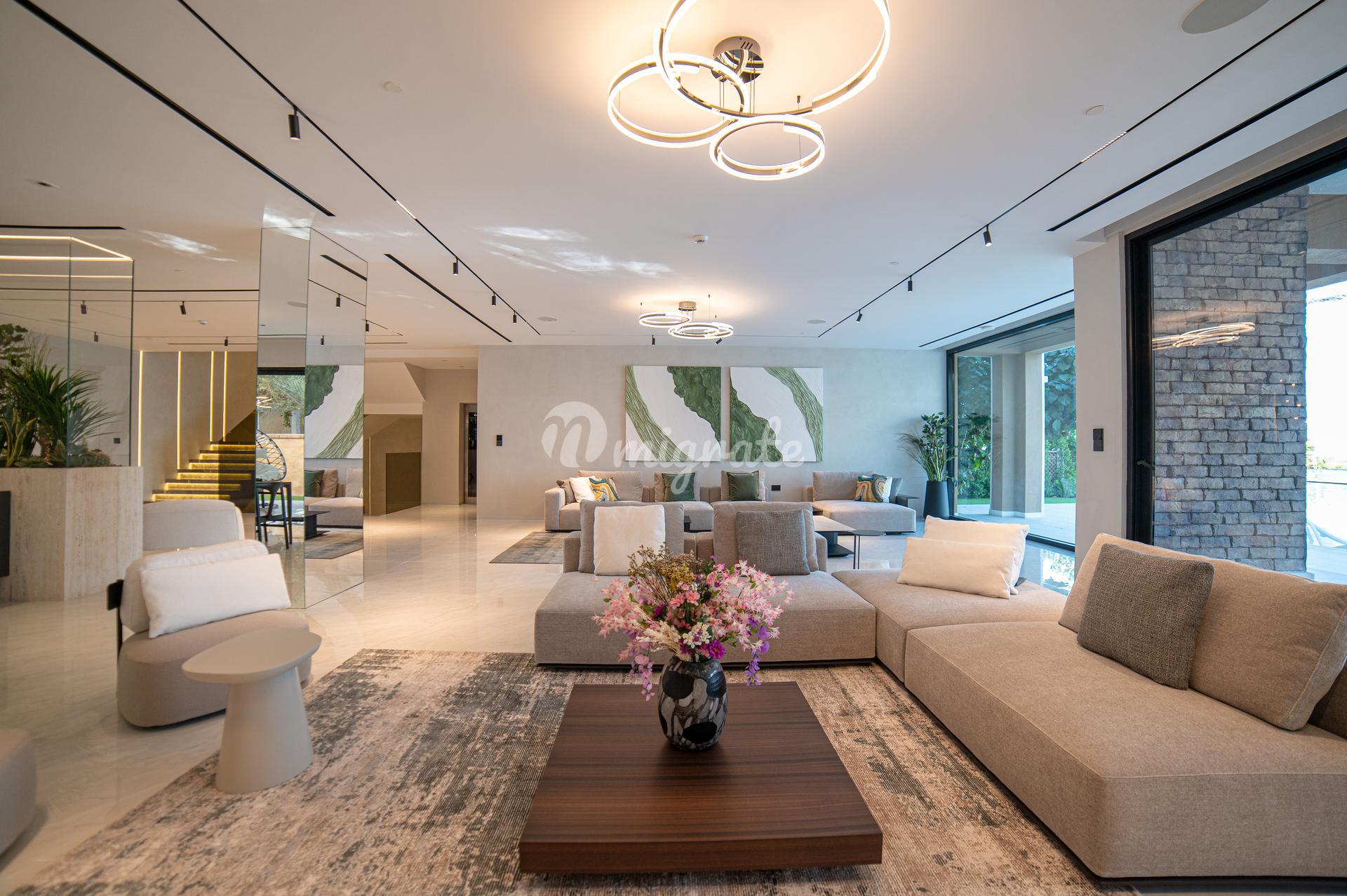 Виллы на Палм-Джумейре (Palm Jumeirah villas)