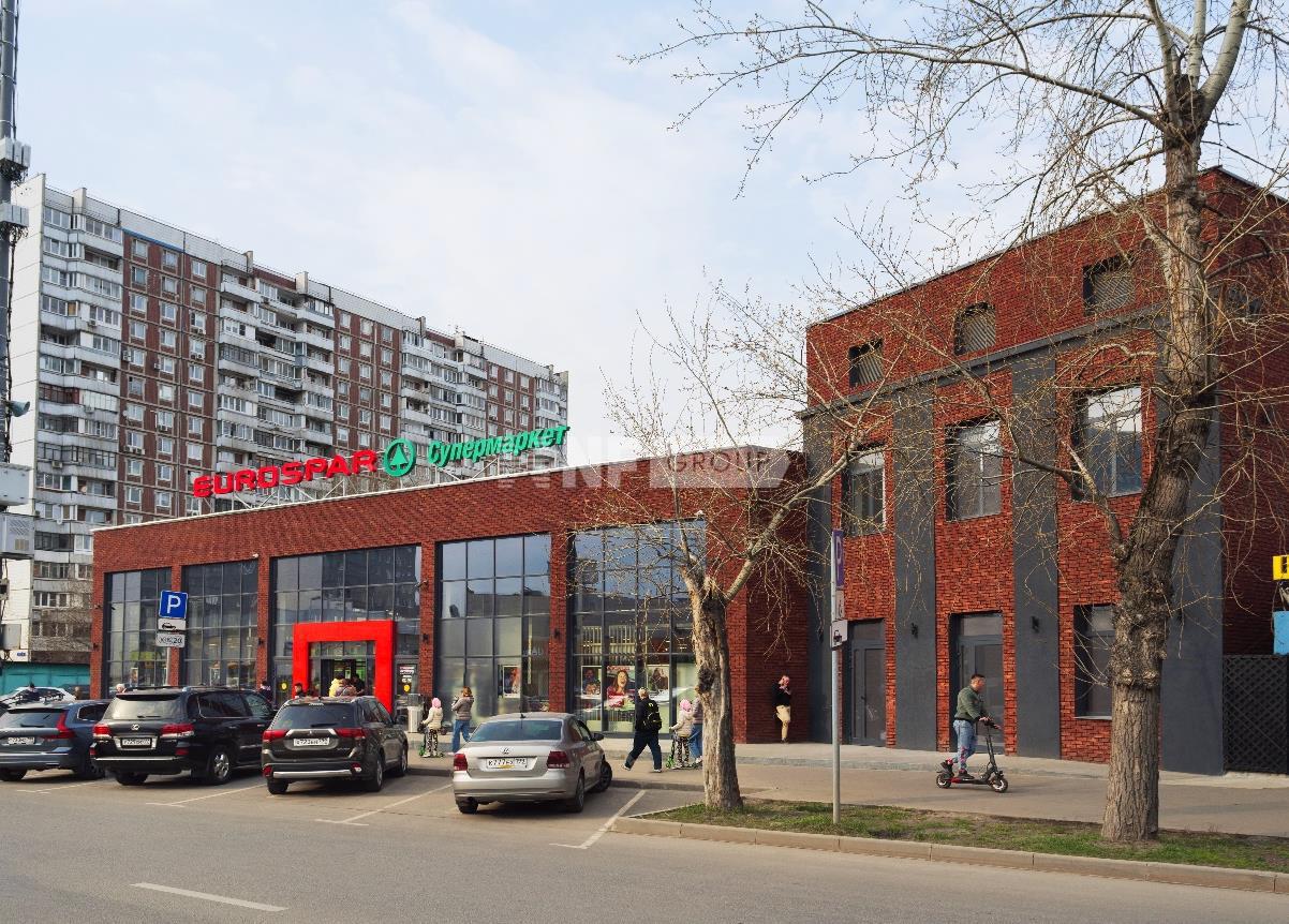 Часовая, д. 16, стр. 1 (Chasovaya, d. 16, str. 1)