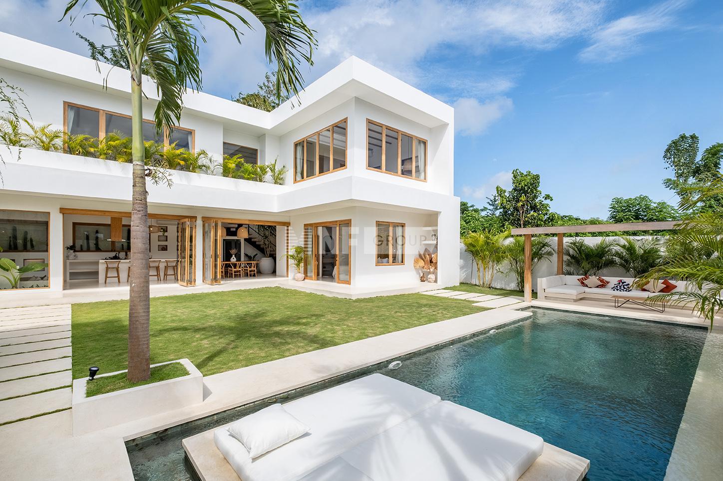 4 Bedroom Villa with Luxury Tropical Escape in Uluwatu