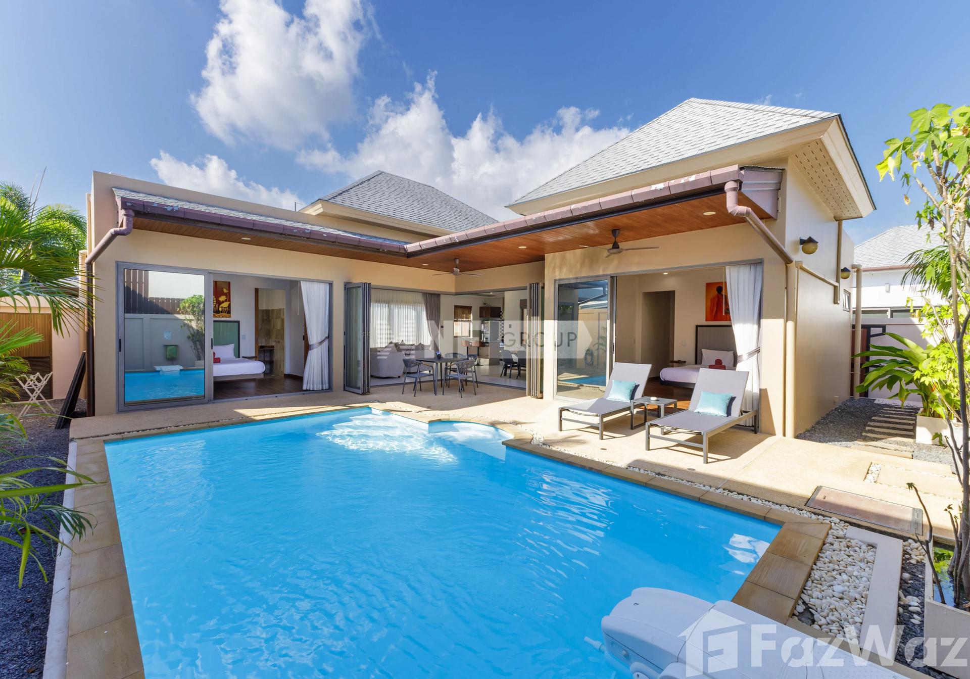 Villa Sequoia - 2 Bedrooms for 9.8 MB. HOT SALE!