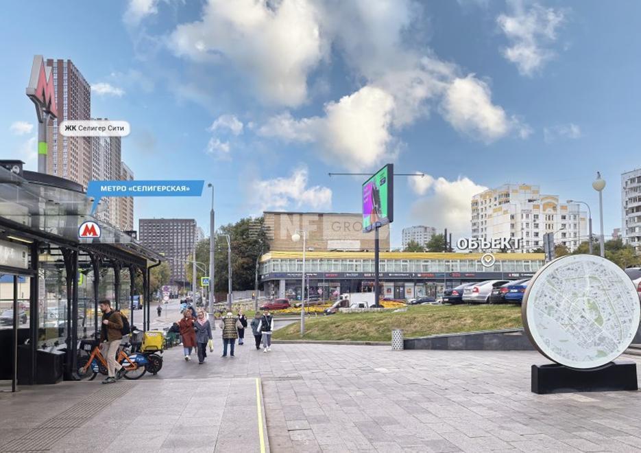 Коровинское ш., д. 1А стр.1 (Korovinskoe sh., d. 1A str.1)