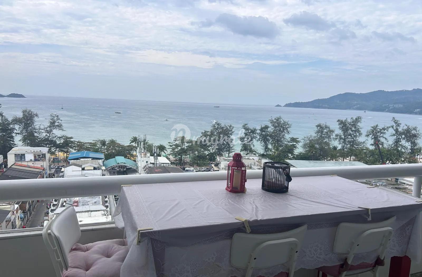 Patong Tower