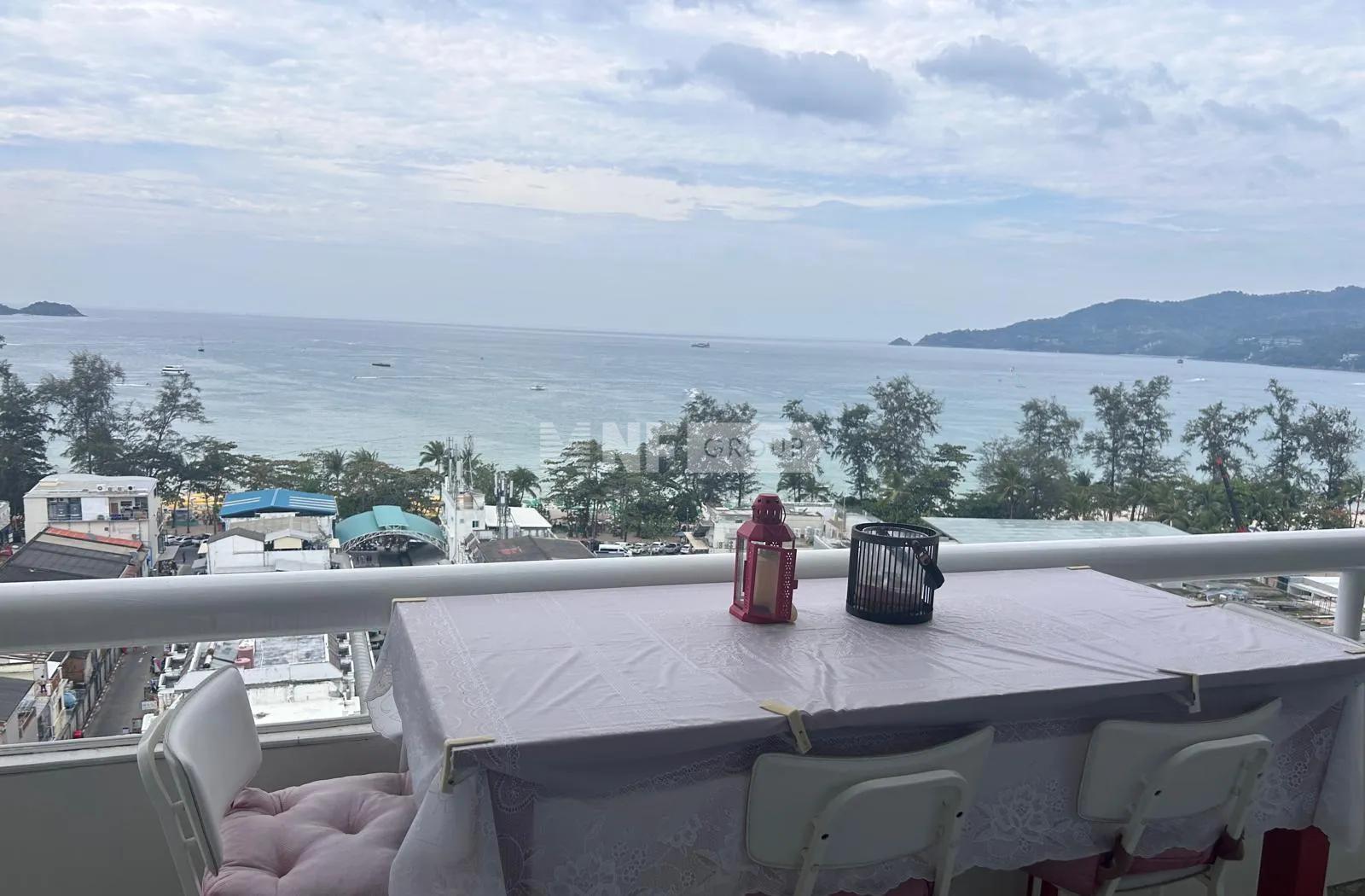 Patong Tower