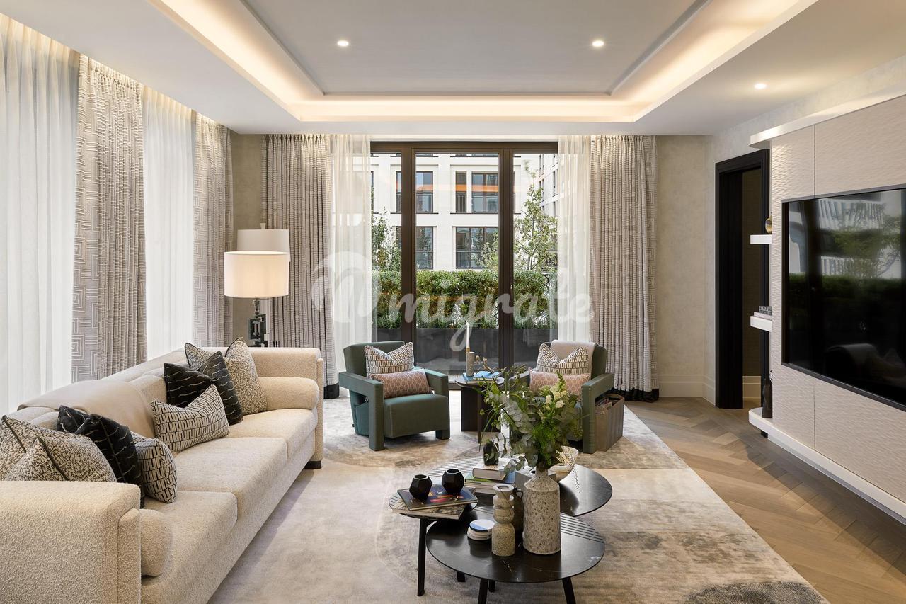 Квартира в Mulberry Square, Chelsea Barracks, London, SW1W